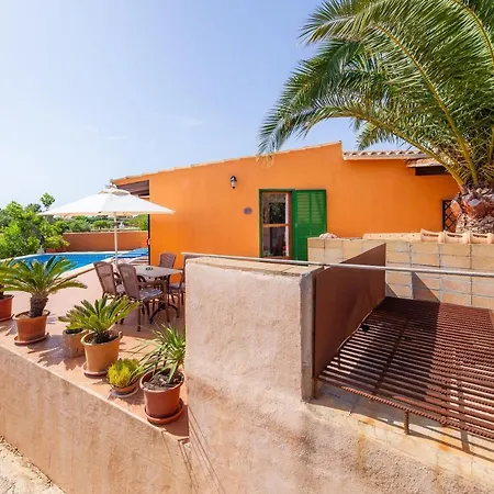 Holiday home Ses Salines With Private Pool And Barbecue Ses Salines (Mallorca)