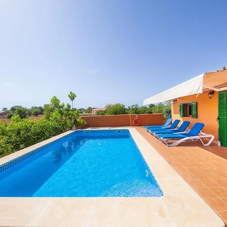 Holiday home Ses Salines With Private Pool And Barbecue Ses Salines (Mallorca)