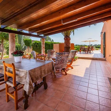 Ses Salines With Private Pool And Barbecue Holiday home Ses Salines (Mallorca)