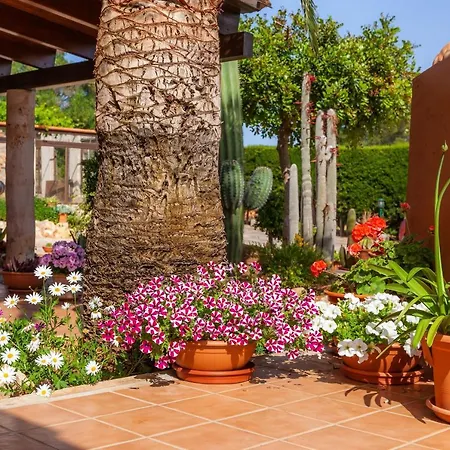 Ses Salines With Private Pool And Barbecue