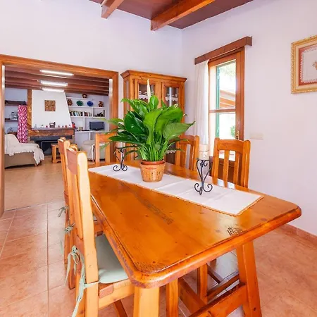 Ferienhaus Ses Salines With Private Pool And Barbecue Ses Salines (Mallorca)
