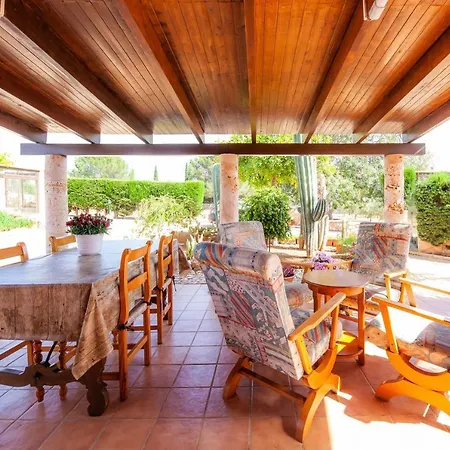 Holiday home Ses Salines With Private Pool And Barbecue Ses Salines (Mallorca)