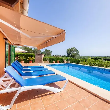 Holiday home Ses Salines With Private Pool And Barbecue Ses Salines (Mallorca)