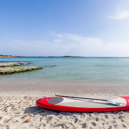 Ses Salines With Private Pool And Barbecue * Ses Salines (Mallorca)