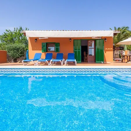 Ses Salines With Private Pool And Barbecue Ses Salines (Mallorca)