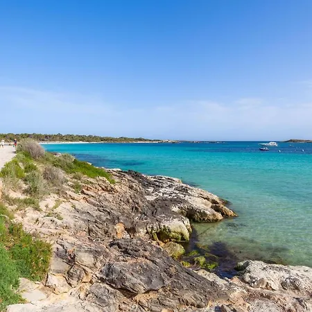 Holiday home Ses Salines With Private Pool And Barbecue Ses Salines (Mallorca)