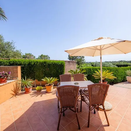 Ses Salines With Private Pool And Barbecue Holiday home