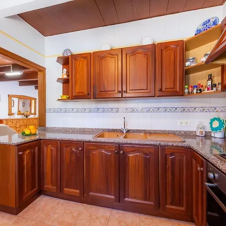 Holiday home Ses Salines With Private Pool And Barbecue