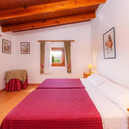 Ses Salines With Private Pool And Barbecue *