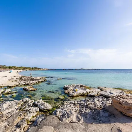 Ses Salines With Private Pool And Barbecue *