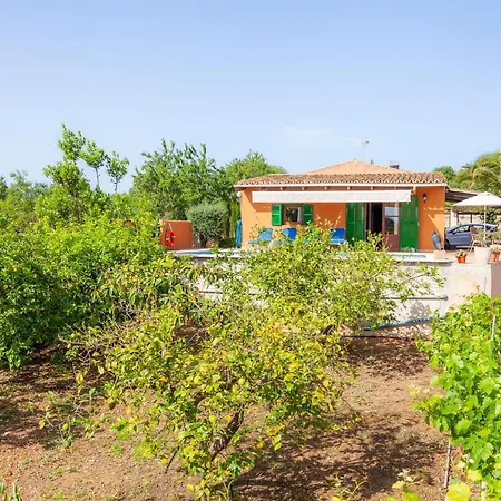 Ses Salines With Private Pool And Barbecue Holiday home