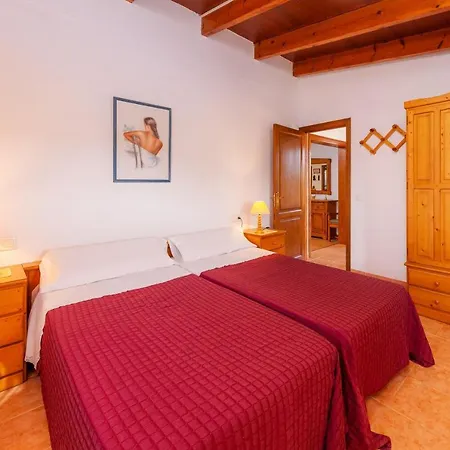 Ses Salines With Private Pool And Barbecue * Ses Salines (Mallorca)