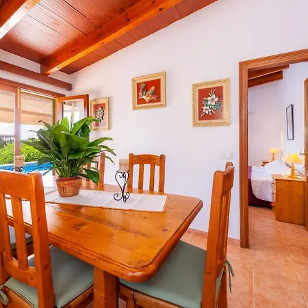Ses Salines With Private Pool And Barbecue *