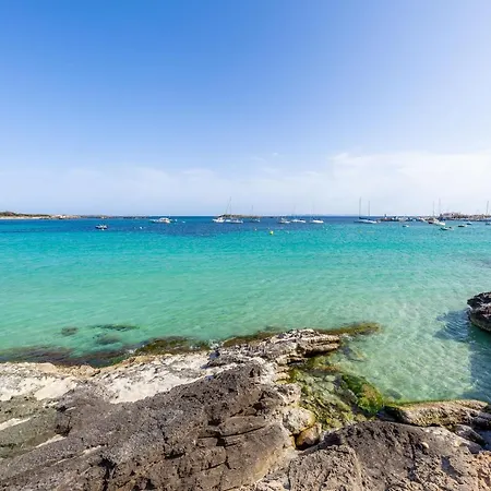 Ses Salines With Private Pool And Barbecue *