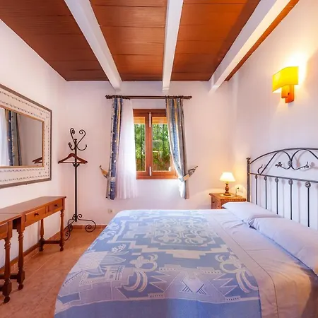 Ses Salines With Private Pool And Barbecue Holiday home *